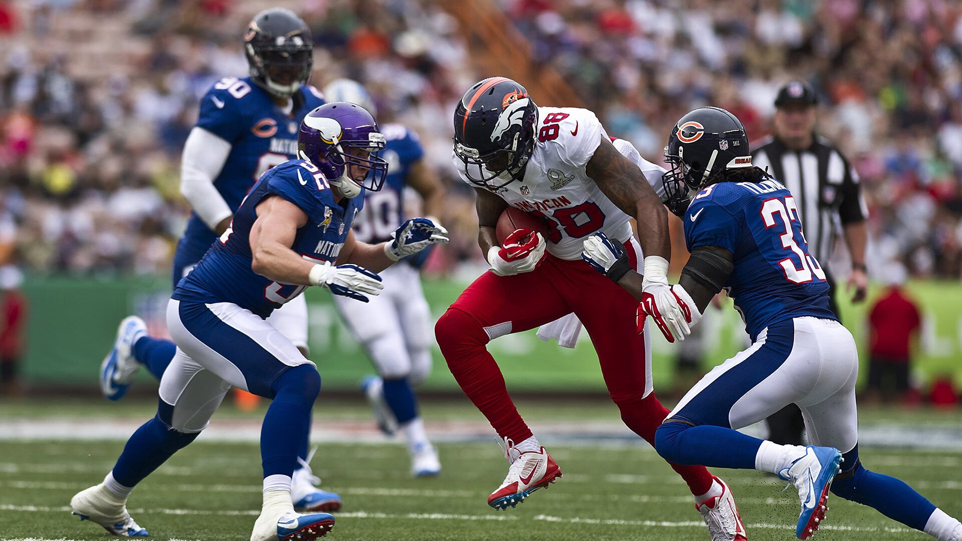 赛季闪光点：运动精神的极致表现